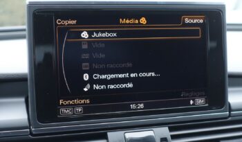 AUDI A6 AVANT 2.0L TDI MULTITRONIC 177 CH BVA ( break ) complet
