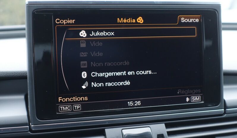 AUDI A6 AVANT 2.0L TDI MULTITRONIC 177 CH BVA ( break ) complet