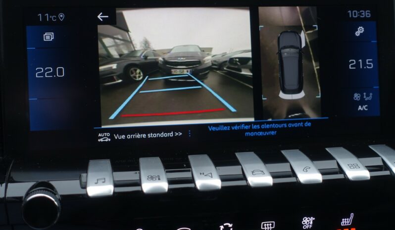 PEUGEOT 508 SW 2.0 L HDI EAT8 180 CH PHASE 2  GT-LINE complet