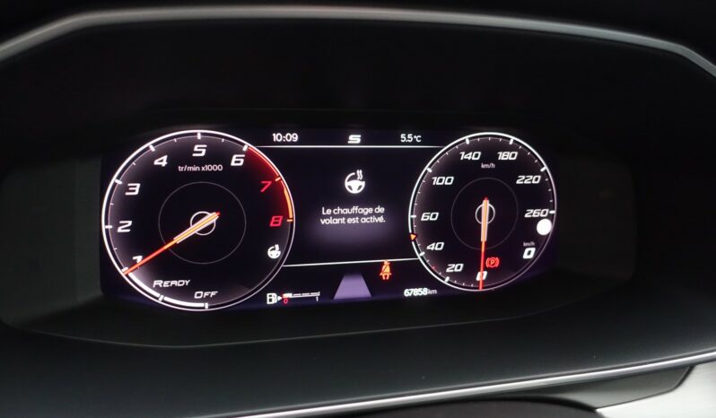 SEAT LEON TSI 150 CH  FR complet