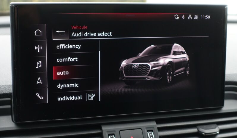 AUDI Q5 35 TDI 163 CH S-TRONIC MHEV complet