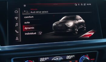 AUDI Q3 45 TFSI E S-TRONIC 245 CH HYBRIDE RECHARGEABLE complet