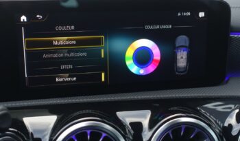 MERCEDES CLA 250 E 262 CH EQ POWER HYBRIDE RECHARGEABLE 8G-DCT complet