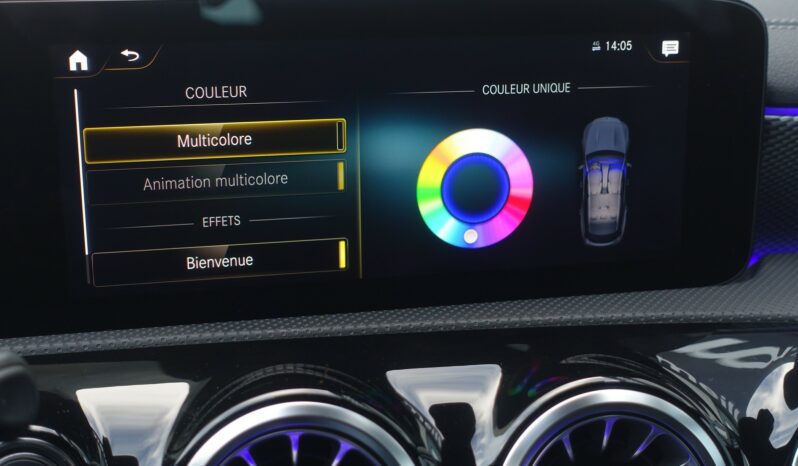 MERCEDES CLA 250 E 262 CH EQ POWER HYBRIDE RECHARGEABLE 8G-DCT complet