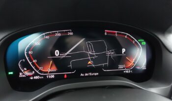 BMW X3 S-DRIVE 18DA  BVA complet