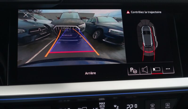 AUDI A3 35 TDI SPORTBACK S-TRONIC 150 CH EDITION ONE  S-LINE complet