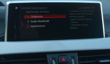 BMW X1 S-DRIVE 18 DA 150 CH complet