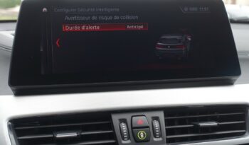 BMW X2 S-DRIVE 18IA 136 CH complet