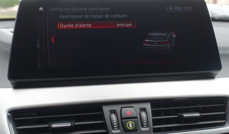 BMW X2 S-DRIVE 18IA 136 CH complet