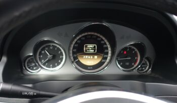 MERCEDES CLASSE E COUPE 220 CDI 170 CH AMG complet