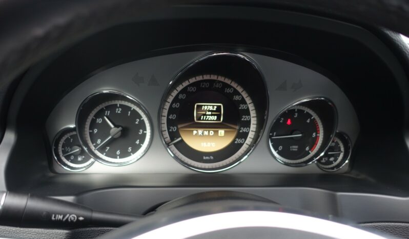 MERCEDES CLASSE E COUPE 220 CDI 170 CH AMG complet