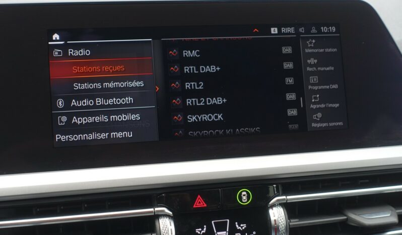 BMW 320 DA TOURING SERIE 3 163 CH BVA complet