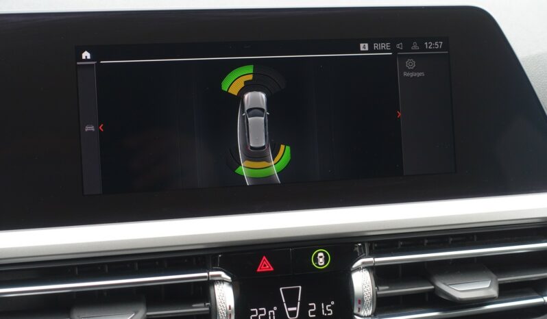 BMW 320 DA TOURING SERIE 3 163 CH BVA complet