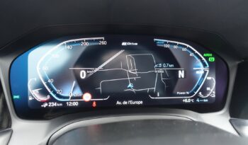 BMW 330 EA BERLINE E-DRIVE HYBRIDE RECHARGEABLE BVA 184 CH + 83 KW SERIE 3 PACK M complet