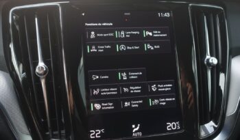 VOLVO V 60 D3 2.0 L GEARTRONIC 150CH  R-DESIGN complet