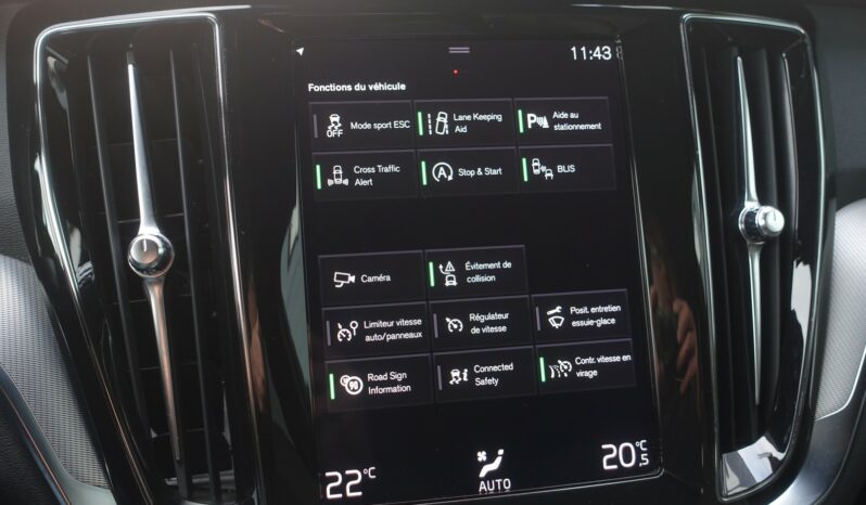 VOLVO V 60 D3 2.0 L GEARTRONIC 150CH  R-DESIGN complet