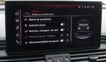 AUDI Q5 35 TDI 163 CH S-TRONIC MHEV complet
