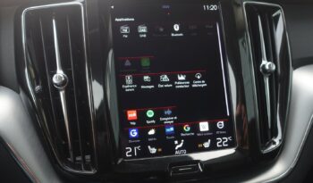 VOLVO XC 60 T8 AWD GEARTRONIC 303CH + 87 CH HYBRIDE RECHARGEABLE  MOMENTUM complet