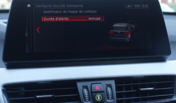 BMW X1 16 DA S-DRIVE complet