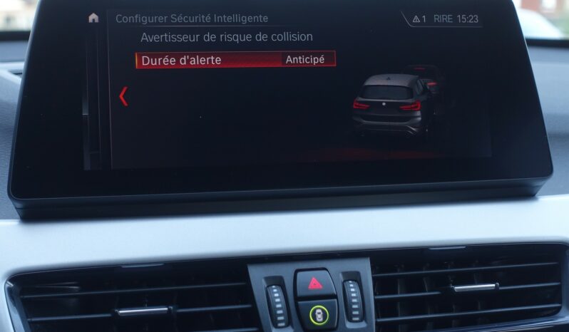 BMW X1 16 DA S-DRIVE complet