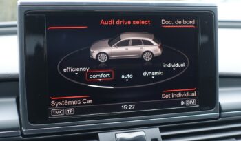 AUDI A6 AVANT 2.0L TDI MULTITRONIC 177 CH BVA ( break ) complet