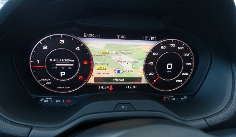 AUDI Q2 30 TDI S-TRONIC complet