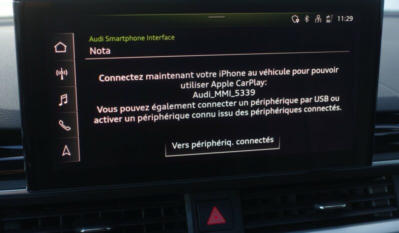 AUDI A5 SPORTBACK 30 TDI S-TRONIC MHEV 136 CH complet