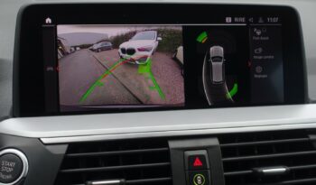 BMW X3 S-DRIVE 18DA  BVA complet