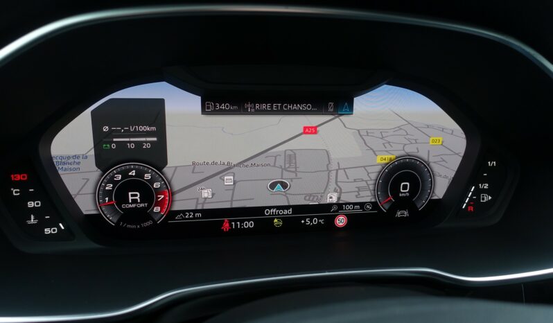 Q3 35 SPORTBACK TFSI S-TRONIC MHEV 150 CH  S-LINE complet