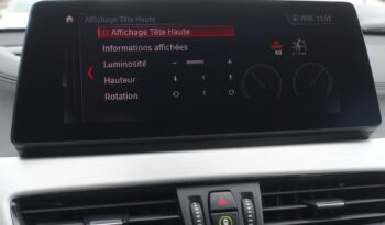 BMW X2 S-DRIVE 18IA 136 CH complet