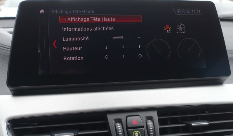 BMW X2 S-DRIVE 18IA 136 CH complet