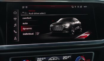 AUDI Q3 SPORTBACK 45 TFSI E S-TRONIC 245 CH HYBRIDE RECHARGEABLE complet