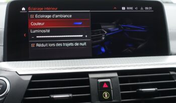 BMW X3 X-DRIVE 30EA HYBRIDE RECHARGEABLE 292 CH BVA  PACK M complet