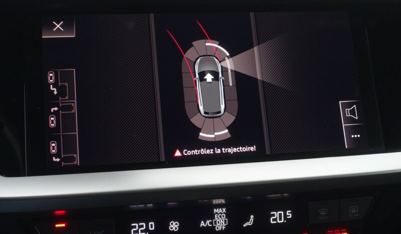 AUDI A3 SPORTBACK 35 TFSI S-TRONIC 150 CH MHEV complet