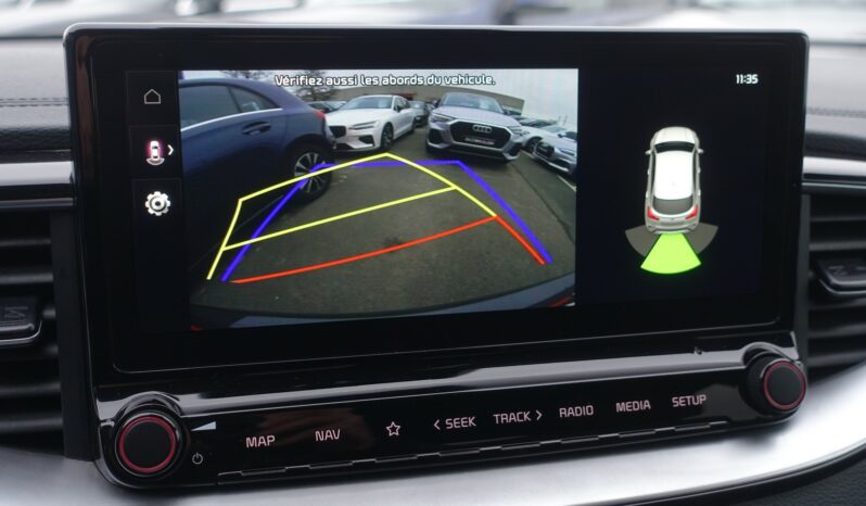 KIA XCEED 1.6 GDI PHEV DCT 141 CH HYBRIDE RECHARGEABLE BUSINESS LINE complet