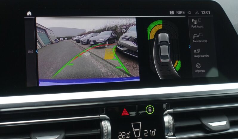 BMW 330 EA BERLINE E-DRIVE HYBRIDE RECHARGEABLE BVA 184 CH + 83 KW SERIE 3 PACK M complet