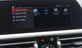 BMW 320 DA TOURING SERIE 3 163 CH BVA complet