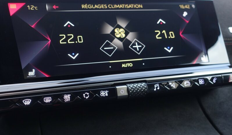 DS7 CROSSBACK HDI EAT8 130 CH  PERFORMANCE LINE complet