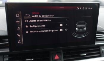 AUDI A5 SPORTBACK 30 TDI S-TRONIC MHEV 136 CH complet