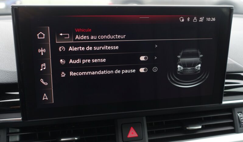 AUDI A5 SPORTBACK 30 TDI S-TRONIC MHEV 136 CH complet