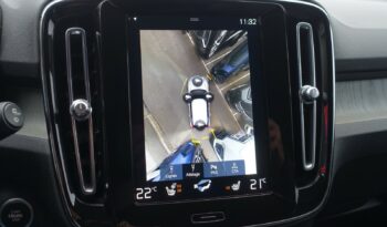 VOLVO XC 40 T4 HYBRIDE RECHARGEABLE GEARTRONIC 211 CH  INSCIPTION complet