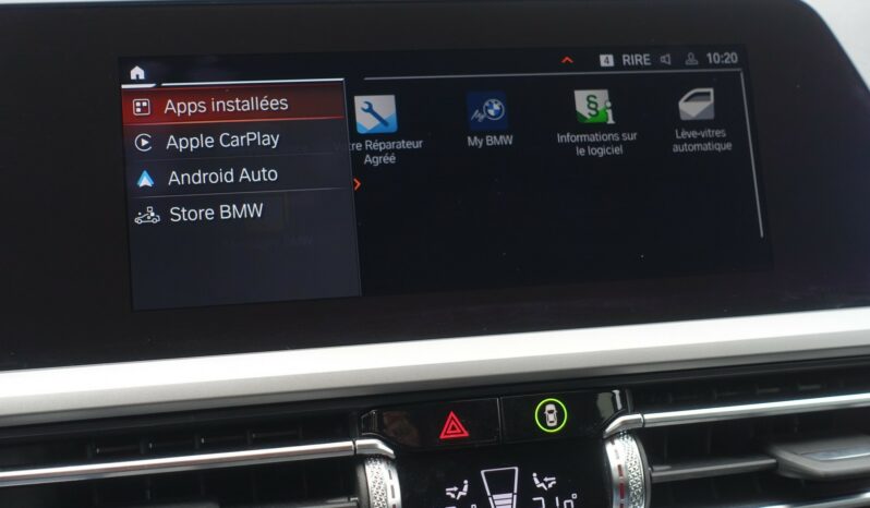 BMW 320 DA TOURING SERIE 3 163 CH BVA complet