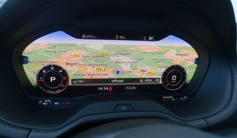 AUDI Q2 30 TDI S-TRONIC complet