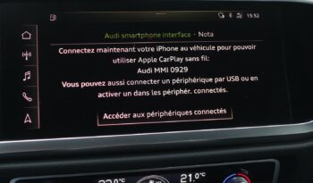 AUDI Q3 35 TDI 150 CH S-TRONIC complet