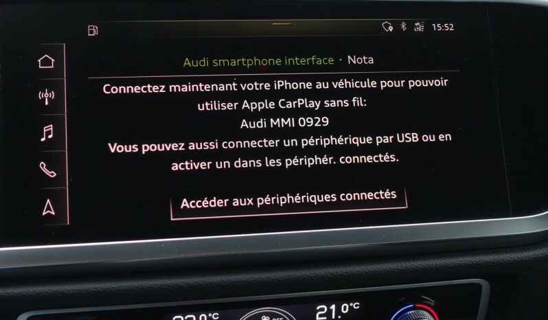 AUDI Q3 35 TDI 150 CH S-TRONIC complet