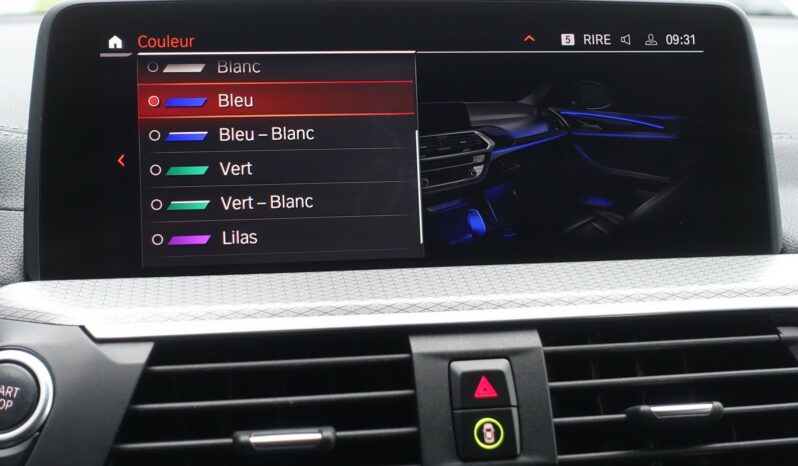 BMW X3 X-DRIVE 30EA HYBRIDE RECHARGEABLE 292 CH BVA  PACK M complet