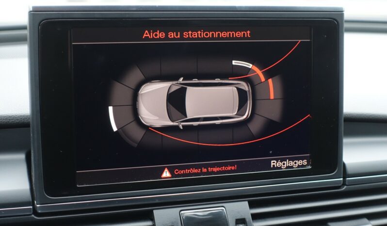 AUDI A6 AVANT 2.0L TDI MULTITRONIC 177 CH BVA ( break ) complet