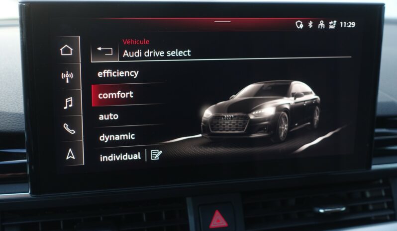 AUDI A5 SPORTBACK 30 TDI S-TRONIC MHEV 136 CH complet