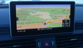 AUDI Q5 2.0 TDI 150 CH  S-LINE complet