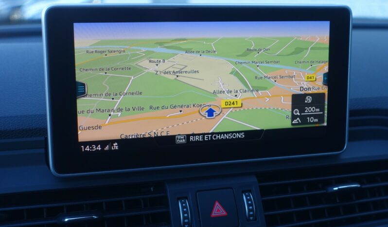 AUDI Q5 2.0 TDI 150 CH  S-LINE complet